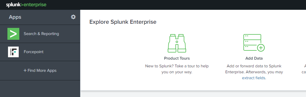 what are the three main default roles in splunk enterprise